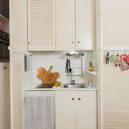 公寓 The Ethnic And Eclectic Side Of 米兰