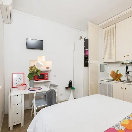 公寓 The Ethnic And Eclectic Side Of