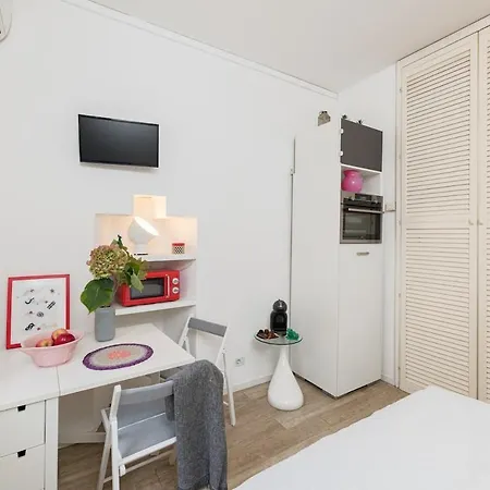 公寓 The Ethnic And Eclectic Side Of 米兰