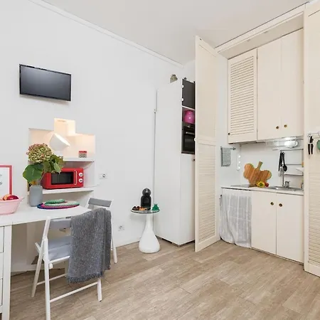 公寓 The Ethnic And Eclectic Side Of *