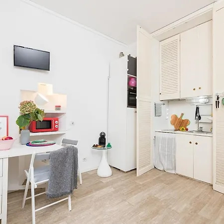 The Ethnic And Eclectic Side Of 公寓