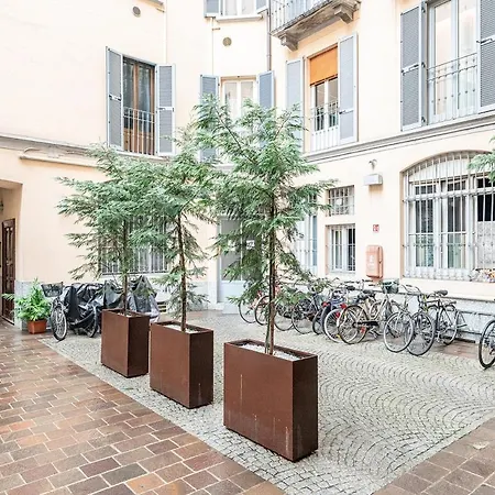 The Ethnic And Eclectic Side Of 公寓 米兰