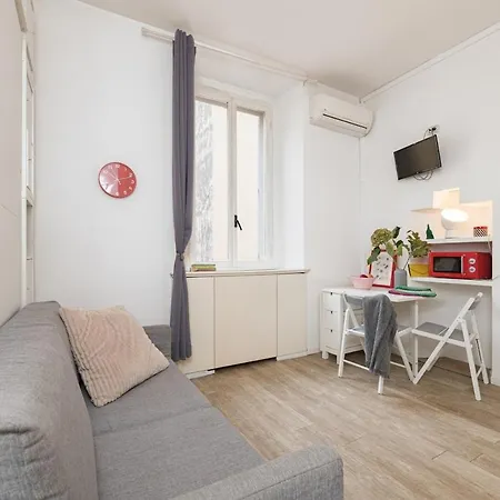 公寓 The Ethnic And Eclectic Side Of 米兰