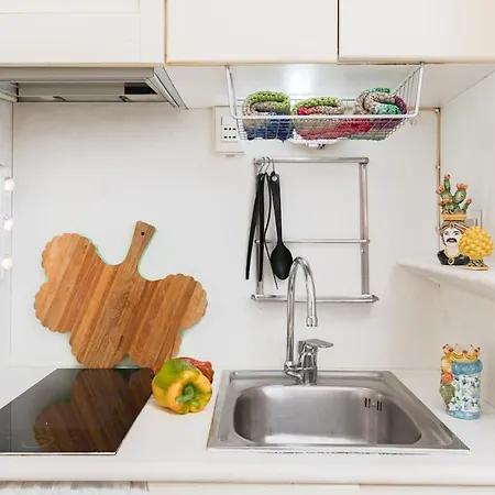 公寓 The Ethnic And Eclectic Side Of 米兰